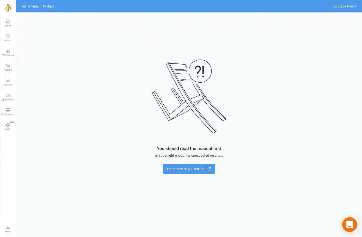 Screencapture Network Monitoring Template