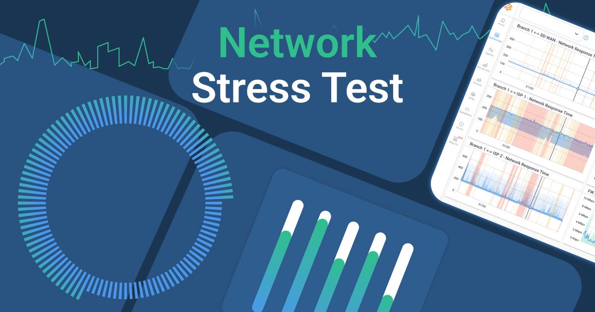 Network Stress Testing: What It Is & How to Run One