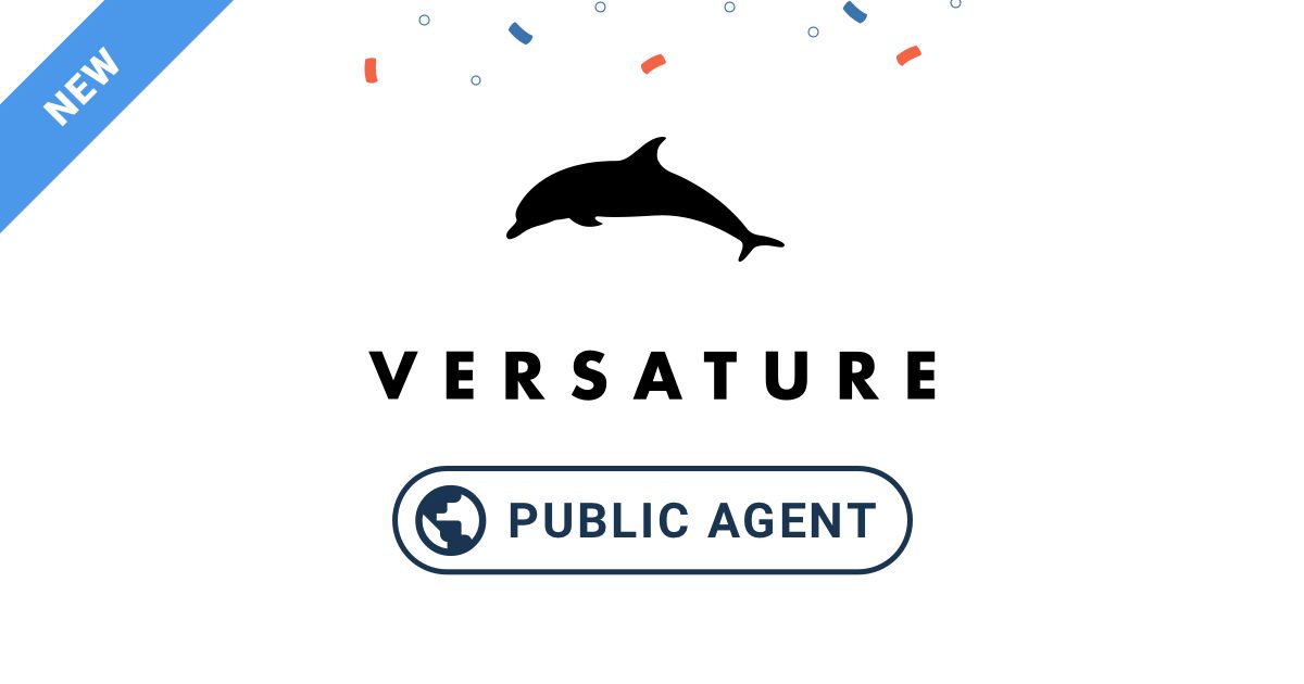 New Versature Monitoring Agent