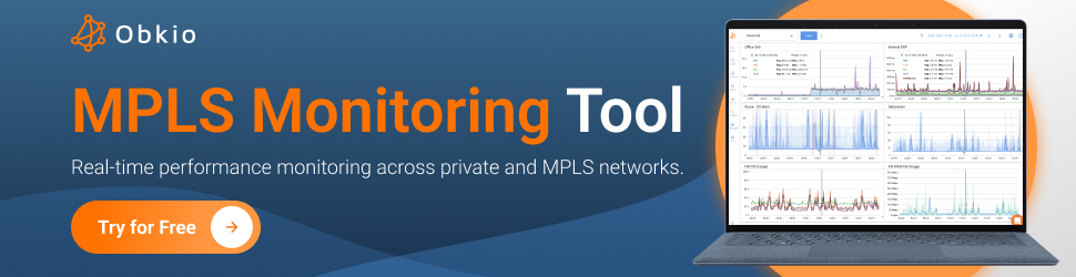Banner - MPLS Monitoring Tool