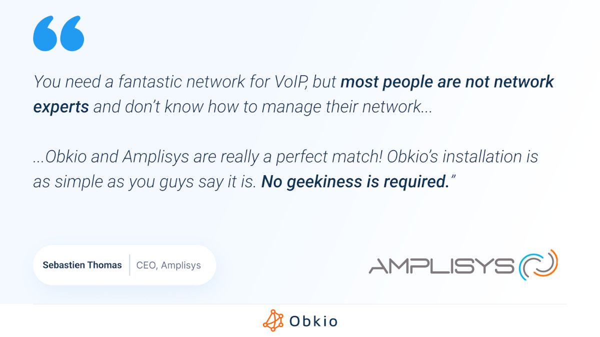 How to Monitor VoIP Service Provider Networks