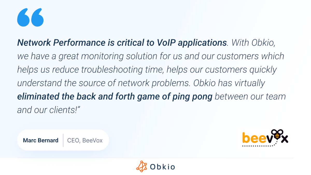 Network Performance Monitoring FAQs