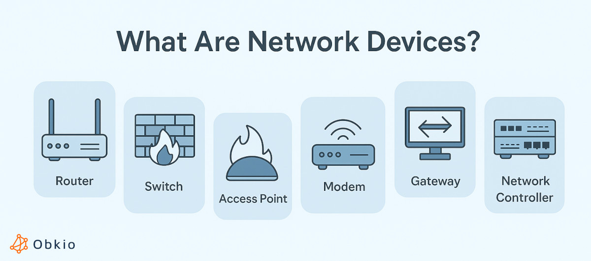 common network devices