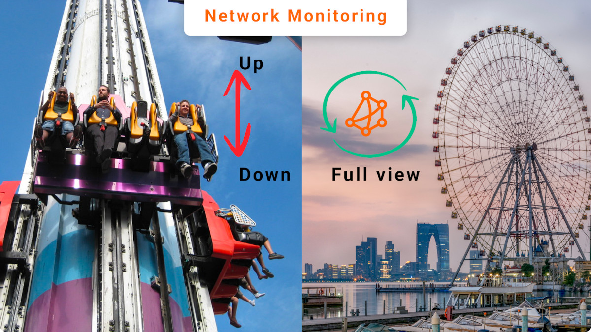 Enterprise Network Monitoring
