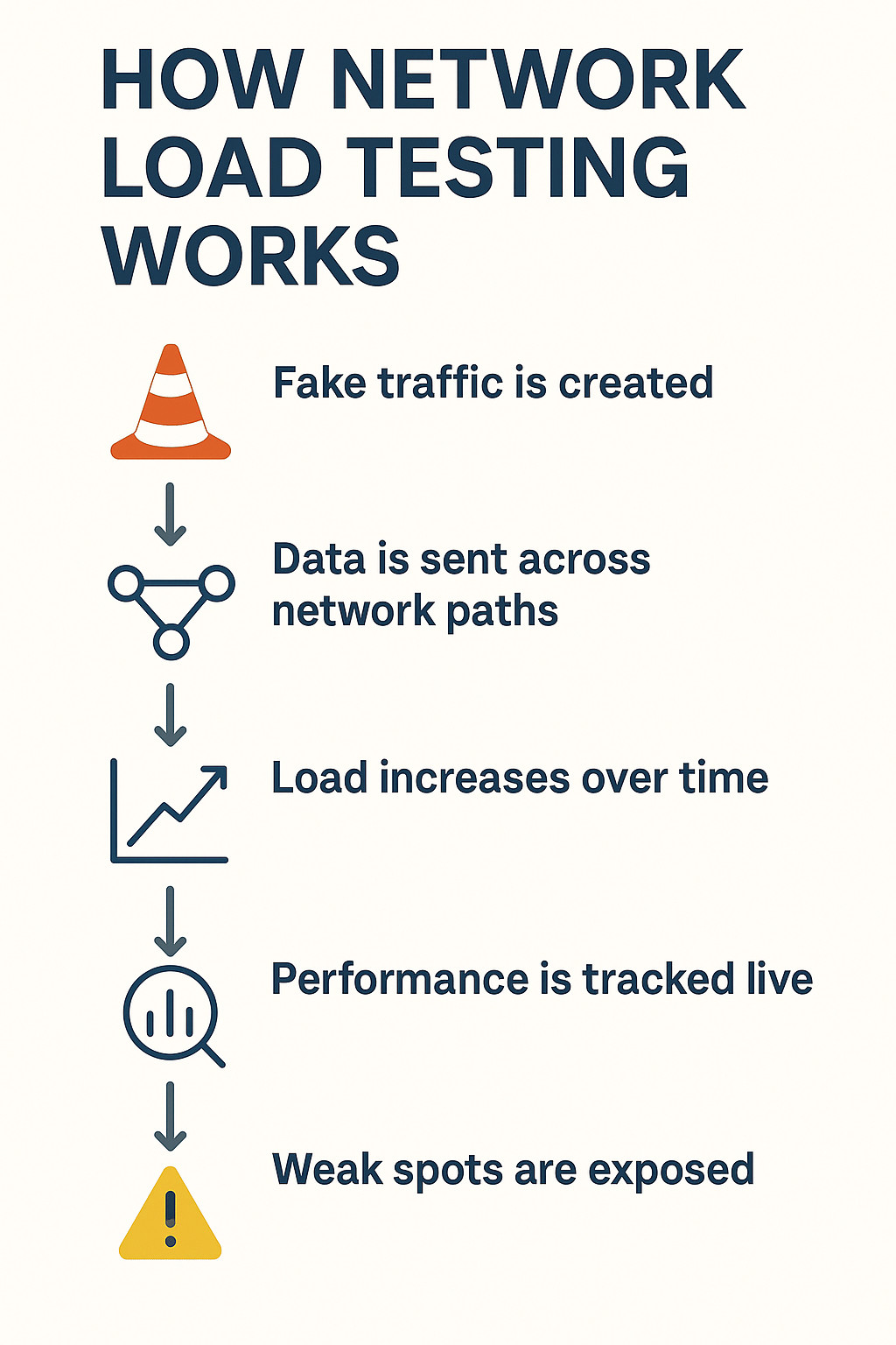 What is Network Load Testing