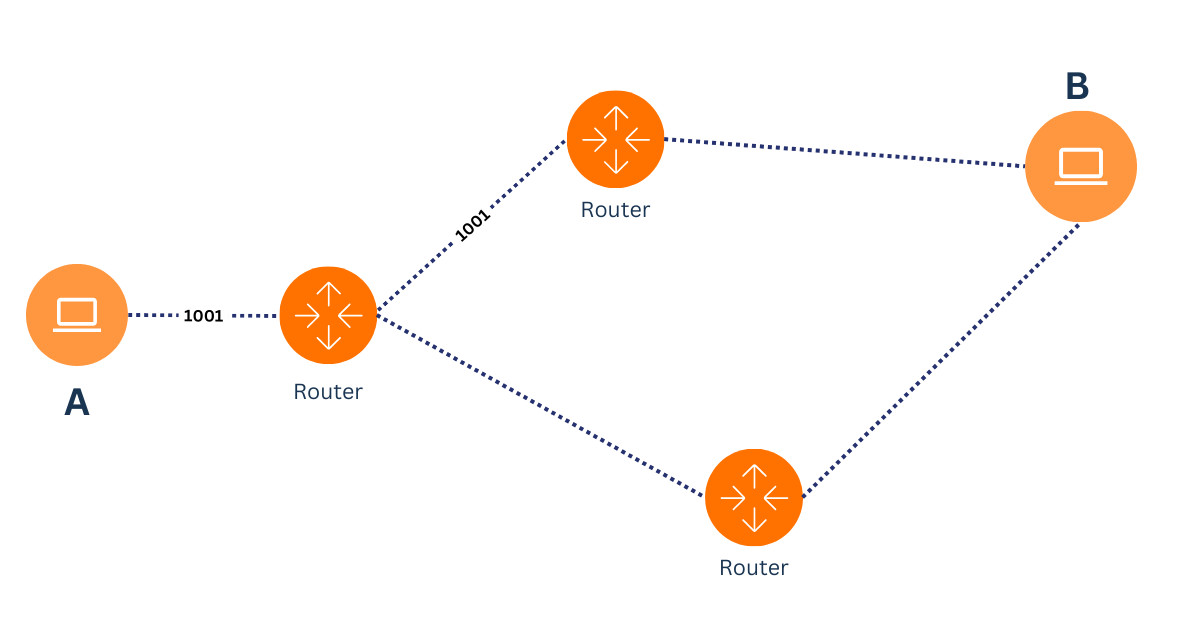 Router Packet Loss and Latency Spikes