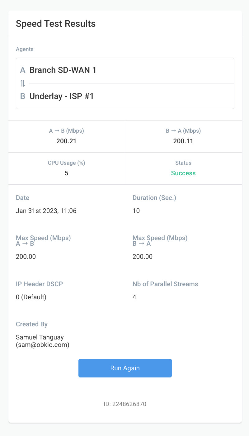 How to Troubleshoot Network Connectivity Issues - network speed