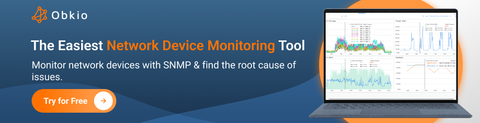 Network Device Monitoring