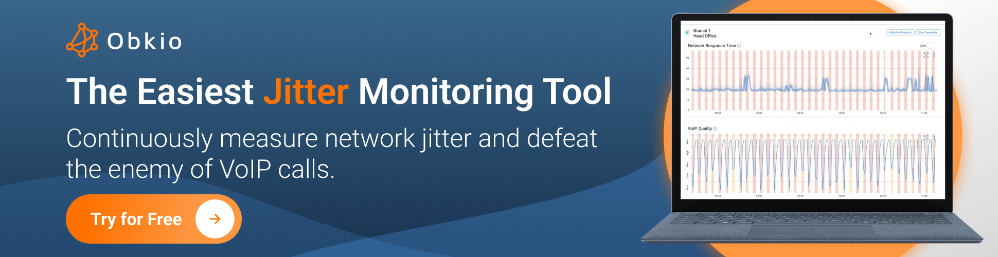 Jitter Monitoring Tool