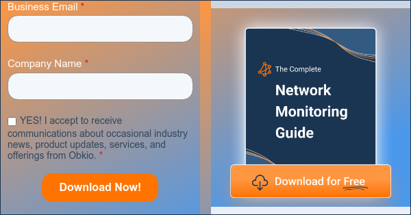 FREE DOWNLOAD Uncover use cases features, and best practices for monitoring network performance. &nbsp;