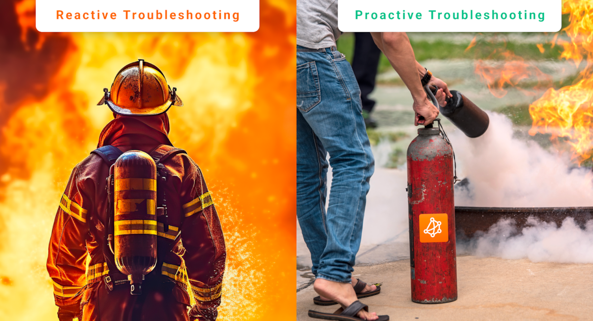 Monitoring ISP Networks