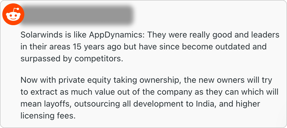 Obkio Network Monitoring solarwinds Competitor