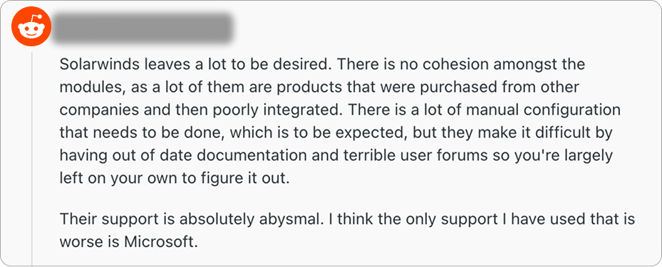 Obkio Network Monitoring solarwinds Competitor